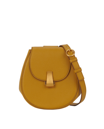 Rounded Belt Bag, front view